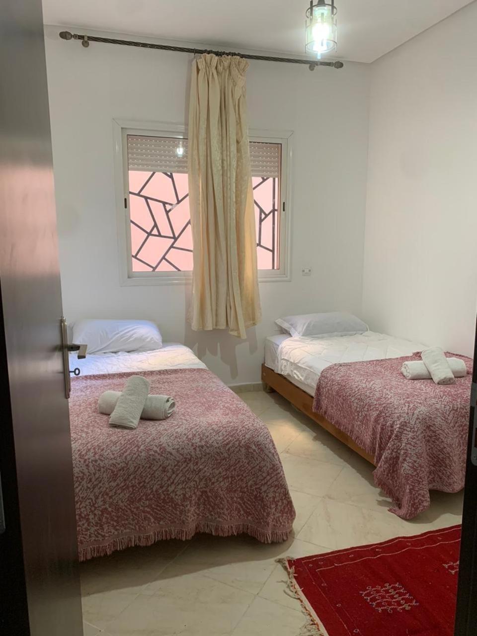 Elegant Appartement Au Coeur De Marrakech Marakéš Exteriér fotografie