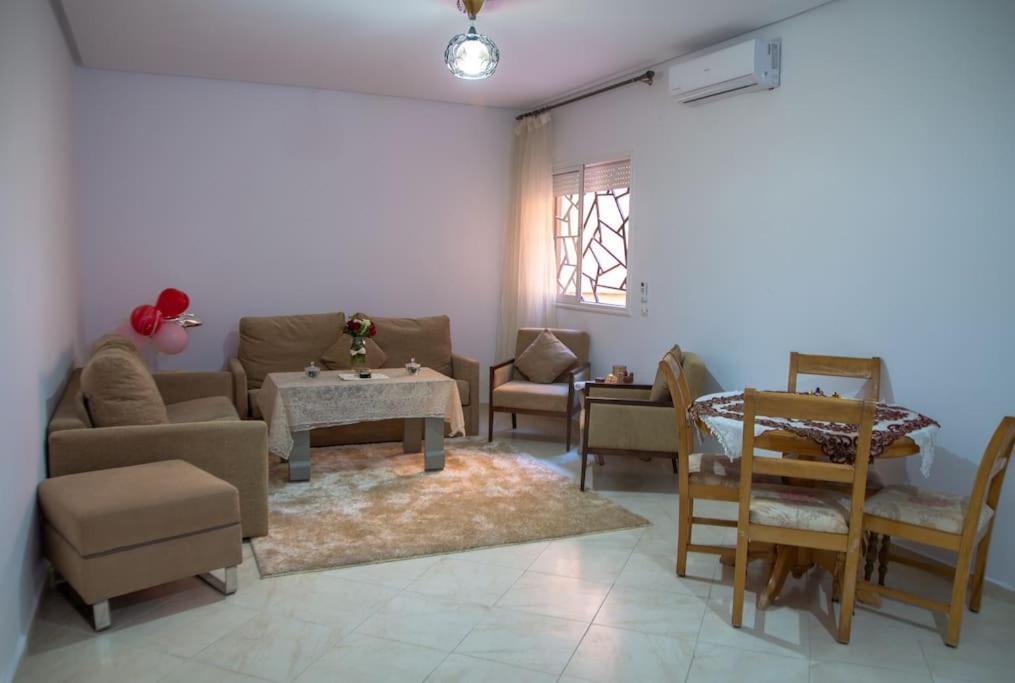 Elegant Appartement Au Coeur De Marrakech Marakéš Exteriér fotografie