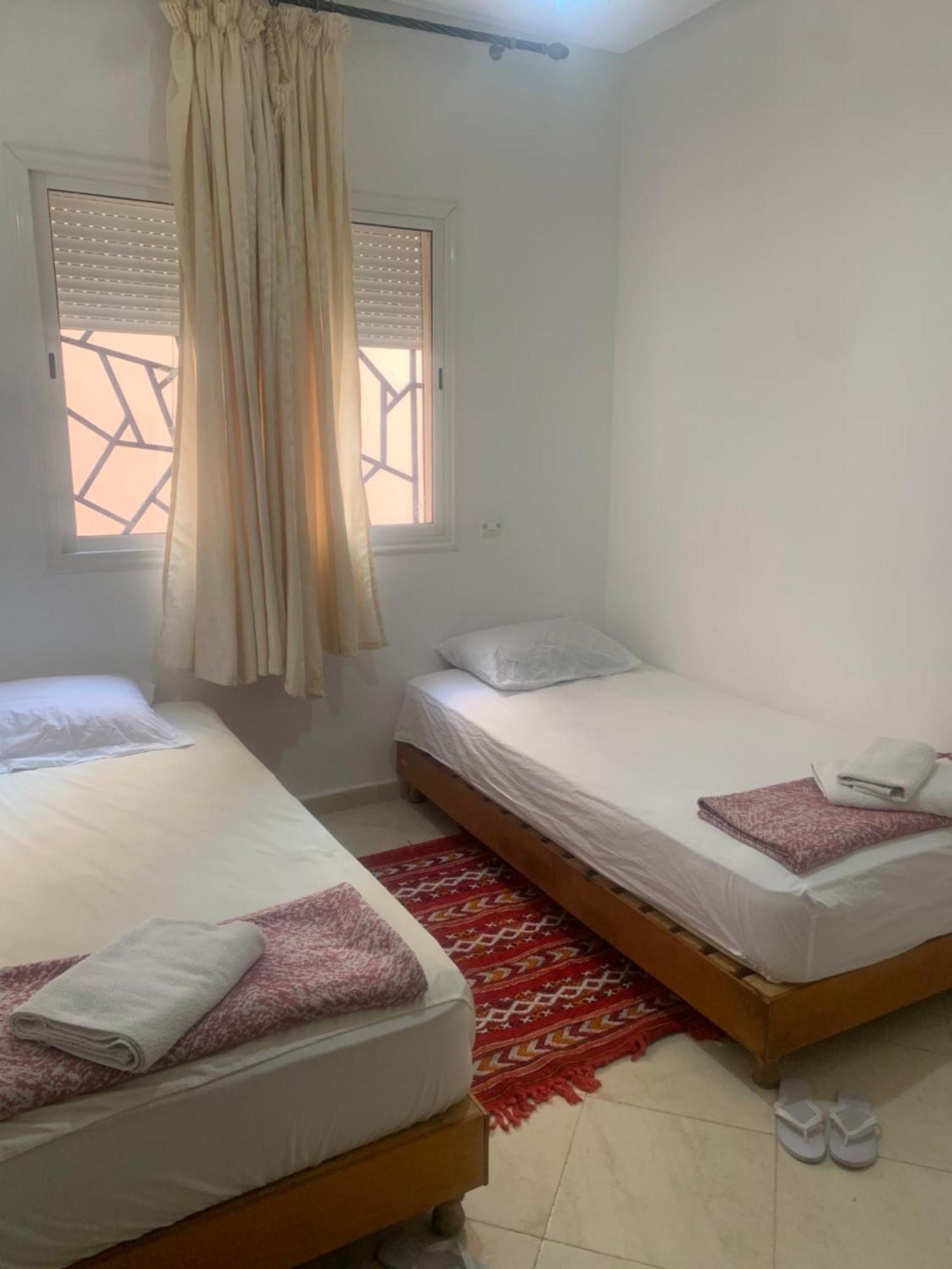 Elegant Appartement Au Coeur De Marrakech Marakéš Exteriér fotografie